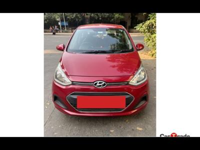 Used 2015 Hyundai Xcent [2014-2017] S 1.2 for sale at Rs. 3,65,000 in Mumbai