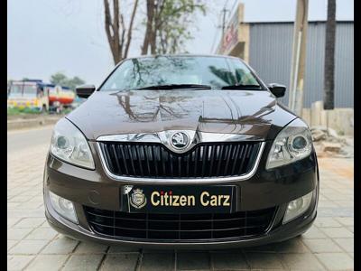 Used 2015 Skoda Rapid [2014-2015] 1.5 TDI CR Elegance Plus Black Package AT for sale at Rs. 6,50,000 in Bangalo