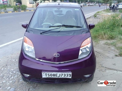 Used 2015 Tata Nano Twist XT for sale at Rs. 1,49,000 in Hyderab