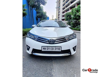 Used 2015 Toyota Corolla Altis [2014-2017] G Petrol for sale at Rs. 6,95,000 in Mumbai