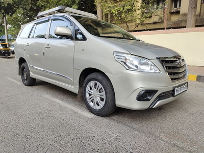 Used 2015 Toyota Innova [2015-2016] 2.5 GX BS III 8 STR for sale at Rs. 8,95,000 in Mumbai