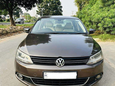 Used 2015 Volkswagen Jetta Comfortline TDI for sale at Rs. 4,00,000 in Bhubanesw