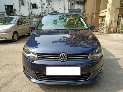 Used 2015 Volkswagen Vento [2015-2019] Highline 1.2 (P) AT for sale at Rs. 6,45,000 in Mumbai