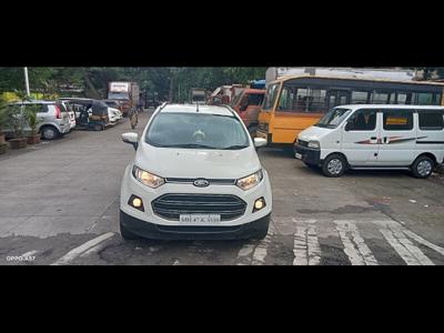 Used 2016 Ford EcoSport [2015-2017] Titanium 1.5L Ti-VCT AT for sale at Rs. 6,20,000 in Mumbai