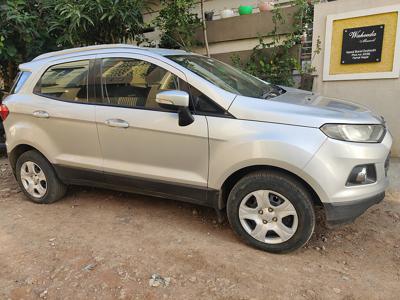 Used 2016 Ford EcoSport [2015-2017] Trend+ 1.5L TDCi for sale at Rs. 5,30,000 in Aurangab