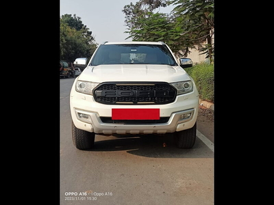 Used 2016 Ford Endeavour [2016-2019] Titanium 3.2 4x4 AT for sale at Rs. 24,50,000 in Ahmedab