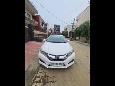 Used 2016 Honda City [2014-2017] VX CVT for sale at Rs. 6,11,000 in Faridab