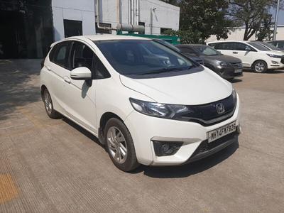 Used 2016 Honda Jazz [2015-2018] VX Petrol for sale at Rs. 5,25,000 in Pun