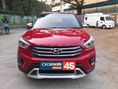 Used 2016 Hyundai Creta [2018-2019] SX 1.6 CRDi (O) for sale at Rs. 9,75,000 in Mumbai