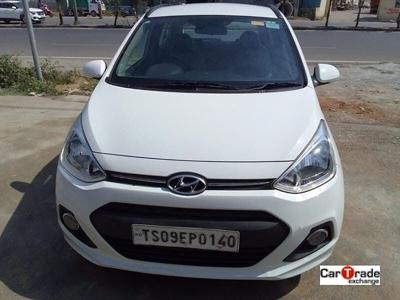 Used 2016 Hyundai Grand i10 [2013-2017] Asta 1.1 CRDi (O) [2013-2017] for sale at Rs. 4,95,000 in Hyderab