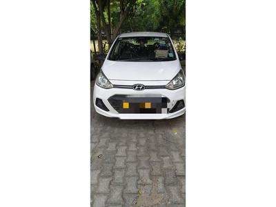 Used 2016 Hyundai Xcent [2014-2017] Base ABS 1.2 [2015-2016] for sale at Rs. 3,70,000 in Delhi