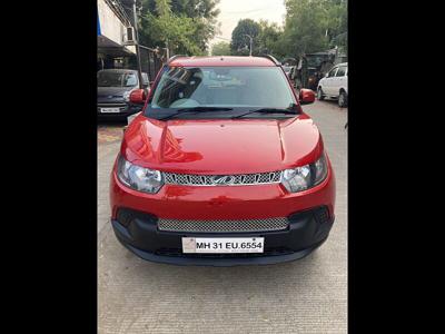 Used 2016 Mahindra KUV100 [2016-2017] K4 D 6 STR for sale at Rs. 4,25,000 in Nagpu