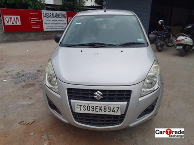 Used 2016 Maruti Suzuki Ritz Vxi (ABS) BS-IV for sale at Rs. 3,85,000 in Hyderab