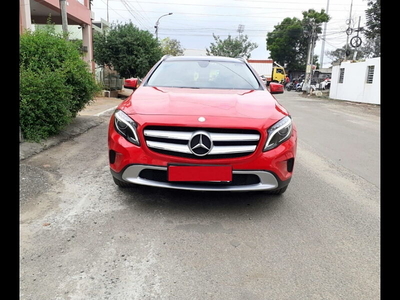 Used 2016 Mercedes-Benz GLA [2017-2020] 200 Sport for sale at Rs. 19,50,000 in Coimbato