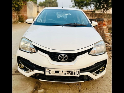 Used 2016 Toyota Etios Liva VX for sale at Rs. 4,50,000 in Gurgaon