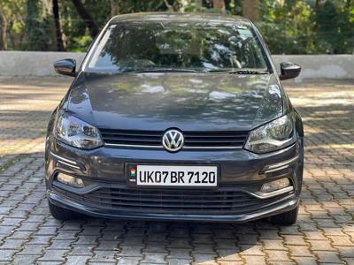 Used 2016 Volkswagen Polo [2016-2019] Comfortline 1.2L (P) for sale at Rs. 3,70,000 in Dehradun