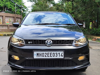 Used 2016 Volkswagen Polo [2016-2019] GT TSI for sale at Rs. 5,99,000 in Mumbai
