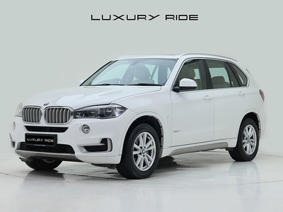 Used 2017 BMW X5 [2014-2019] xDrive 30d for sale at Rs. 35,90,000 in Jammu