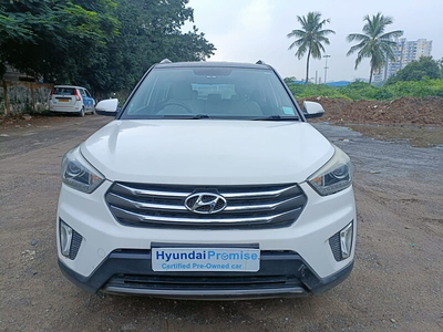 Used 2017 Hyundai Creta [2017-2018] SX Plus 1.6 AT CRDI for sale at Rs. 8,70,000 in Chennai