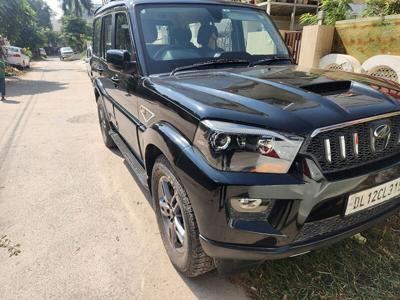 Used 2017 Mahindra Scorpio [2014-2017] S10 4WD AT for sale at Rs. 12,50,000 in Faridab