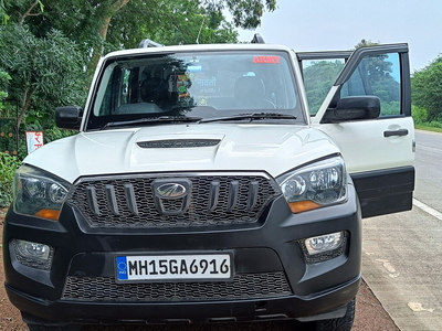 Used 2017 Mahindra Scorpio [2014-2017] S2 for sale at Rs. 9,60,000 in Chandrapu