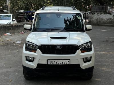 Used 2017 Mahindra Scorpio [2014-2017] S6 Plus 1.99 Intelli-Hybrid for sale at Rs. 9,75,000 in Delhi