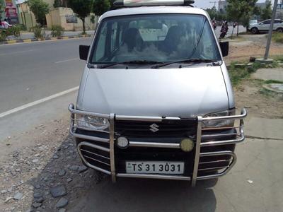 Used 2017 Maruti Suzuki Eeco [2010-2022] 7 STR [2019-2020] for sale at Rs. 3,99,000 in Hyderab