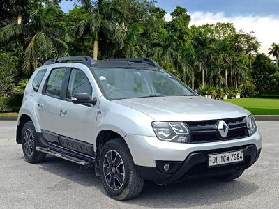 Used 2017 Renault Duster [2016-2019] 85 PS RxE 4X2 MT Diesel for sale at Rs. 5,99,000 in Delhi