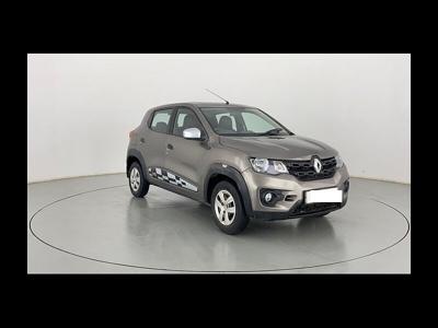 Used 2017 Renault Kwid [2015-2019] 1.0 RXT AMT Opt [2016-2019] for sale at Rs. 2,94,000 in Delhi