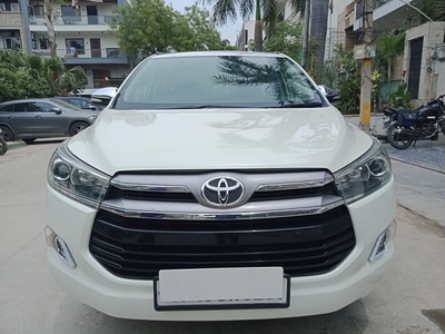 Used 2017 Toyota Innova Crysta [2016-2020] 2.4 ZX 7 STR [2016-2020] for sale at Rs. 16,00,000 in Delhi