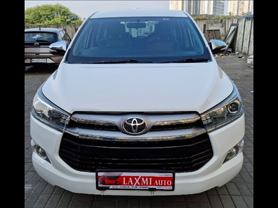 Used 2017 Toyota Innova Crysta [2016-2020] 2.8 ZX AT 7 STR [2016-2020] for sale at Rs. 20,25,000 in Than