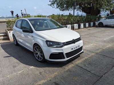 Used 2017 Volkswagen Polo [2016-2019] GT TSI for sale at Rs. 9,00,000 in Pun