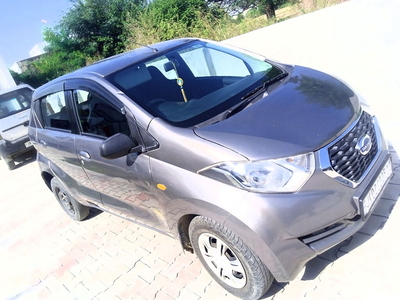 Used 2018 Datsun redi-GO [2016-2020] T(O) 1.0 [2017-2019] for sale at Rs. 2,50,000 in Jammu