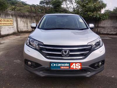 Used 2018 Honda CR-V [2009-2013] 2.4 AT for sale at Rs. 14,25,000 in Pun