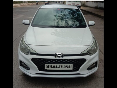 Used 2019 Hyundai Elite i20 [2016-2017] Sportz 1.2 [2016-2017] for sale at Rs. 5,85,000 in Mumbai