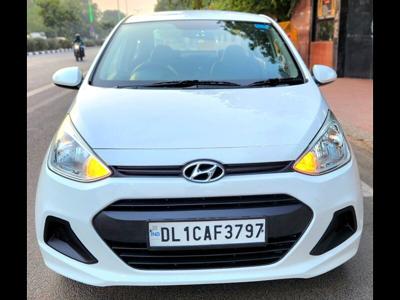 Used 2018 Hyundai Xcent [2014-2017] S 1.2 (O) for sale at Rs. 4,25,000 in Delhi