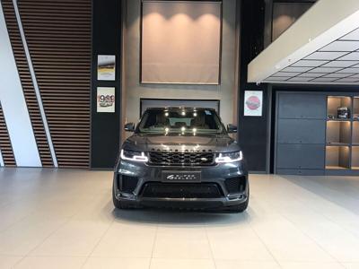 Used 2018 Land Rover Range Rover Sport [2013-2018] V8 SC Autobiography for sale at Rs. 1,69,00,000 in Pun