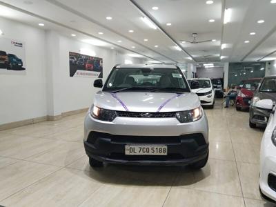 Used 2018 Mahindra KUV100 NXT K2 6 STR for sale at Rs. 4,25,000 in Delhi