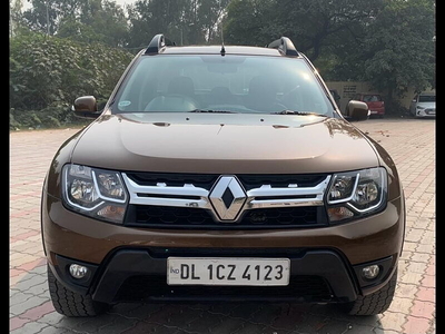 Used 2018 Renault Duster [2015-2016] RxL Petrol for sale at Rs. 6,25,000 in Delhi