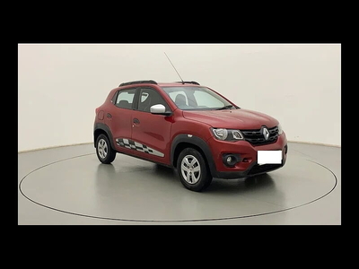 Used 2018 Renault Kwid [2015-2019] 1.0 RXT AMT Opt [2016-2019] for sale at Rs. 3,34,000 in Delhi