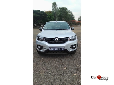 Used 2018 Renault Kwid [2015-2019] 1.0 RXT Opt [2016-2019] for sale at Rs. 4,50,000 in Nashik