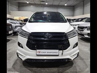 Used 2018 Toyota Innova Crysta [2016-2020] 2.8 ZX AT 7 STR [2016-2020] for sale at Rs. 23,85,000 in Hyderab