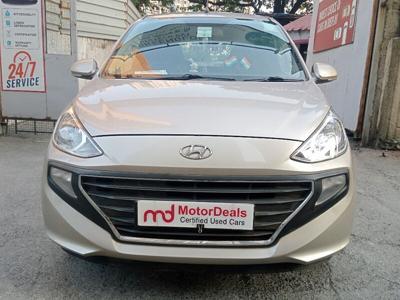 Used 2019 Hyundai Santro Sportz CNG [2018-2020] for sale at Rs. 4,00,000 in Mumbai