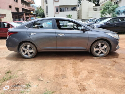 Used 2019 Hyundai Verna [2011-2015] Fluidic 1.6 VTVT SX for sale at Rs. 9,00,000 in Bangalo