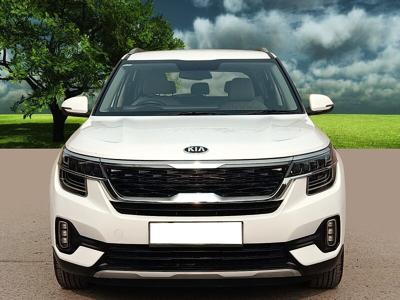 Used 2019 Kia Seltos [2019-2022] HTX IVT 1.5 [2019-2020] for sale at Rs. 11,75,000 in Delhi