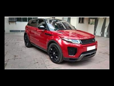 Used 2019 Land Rover Range Rover Evoque [2016-2020] HSE Dynamic Petrol for sale at Rs. 39,49,000 in Kolkat