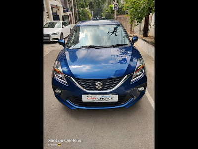 Used 2019 Maruti Suzuki Baleno [2019-2022] Alpha Automatic for sale at Rs. 8,25,000 in Hyderab