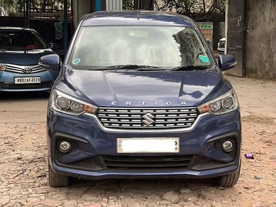Used 2019 Maruti Suzuki Ertiga [2015-2018] VXI for sale at Rs. 7,50,000 in Kolkat
