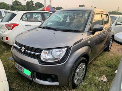 Used 2019 Maruti Suzuki Ignis [2019-2020] Sigma 1.2 MT for sale at Rs. 5,10,000 in Mohali