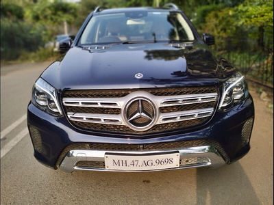 Used 2019 Mercedes-Benz GLS [2016-2020] Grand Edition Diesel for sale at Rs. 71,50,000 in Mumbai